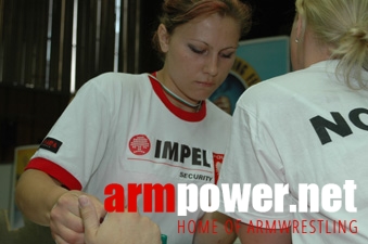 Mistrzostwa Europy 2005 # Siłowanie na ręce # Armwrestling # Armpower.net