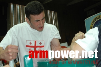 Mistrzostwa Europy 2005 # Siłowanie na ręce # Armwrestling # Armpower.net