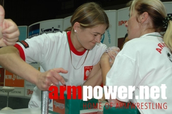 Mistrzostwa Europy 2005 # Siłowanie na ręce # Armwrestling # Armpower.net