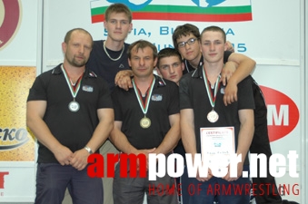 Mistrzostwa Europy 2005 # Aрмспорт # Armsport # Armpower.net