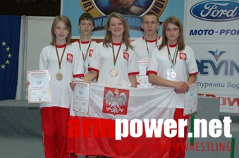 Mistrzostwa Europy 2005 # Siłowanie na ręce # Armwrestling # Armpower.net