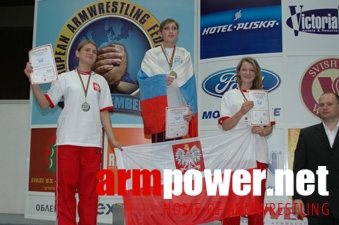 Mistrzostwa Europy 2005 # Siłowanie na ręce # Armwrestling # Armpower.net