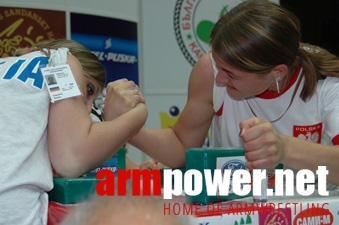 Mistrzostwa Europy 2005 # Siłowanie na ręce # Armwrestling # Armpower.net