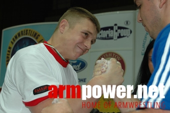 Mistrzostwa Europy 2005 # Siłowanie na ręce # Armwrestling # Armpower.net