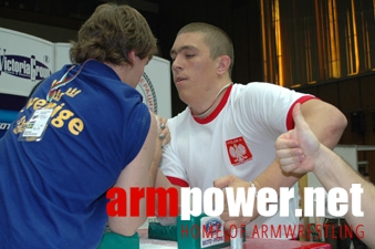 Mistrzostwa Europy 2005 # Siłowanie na ręce # Armwrestling # Armpower.net