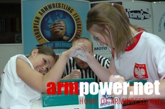 Mistrzostwa Europy 2005 # Siłowanie na ręce # Armwrestling # Armpower.net