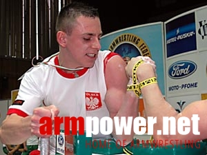 Mistrzostwa Europy 2005 # Siłowanie na ręce # Armwrestling # Armpower.net