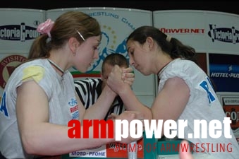 Mistrzostwa Europy 2005 # Siłowanie na ręce # Armwrestling # Armpower.net