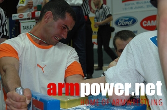 Mistrzostwa Europy 2005 # Armwrestling # Armpower.net