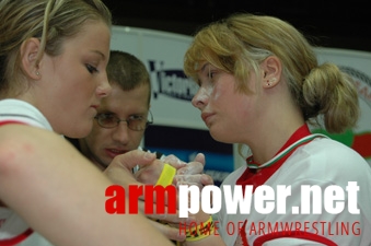 Mistrzostwa Europy 2005 # Siłowanie na ręce # Armwrestling # Armpower.net