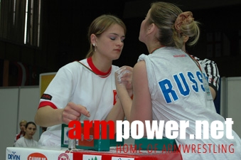 Mistrzostwa Europy 2005 # Aрмспорт # Armsport # Armpower.net