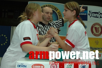 Mistrzostwa Europy 2005 # Siłowanie na ręce # Armwrestling # Armpower.net