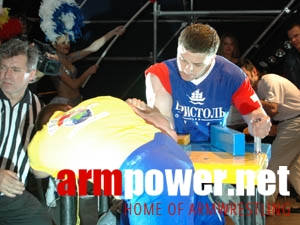 Vendetta Yalta Krym # Armwrestling # Armpower.net