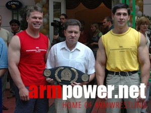 Vendetta Yalta Krym # Aрмспорт # Armsport # Armpower.net