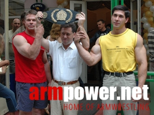 Vendetta Yalta Krym # Siłowanie na ręce # Armwrestling # Armpower.net