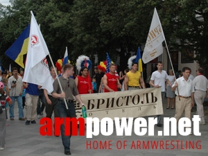 Vendetta Yalta Krym # Aрмспорт # Armsport # Armpower.net