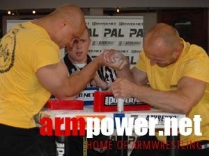 Polska Liga Zawodowa # Armwrestling # Armpower.net