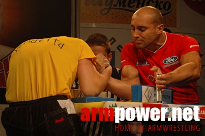 Vendetta - Bansko, Bułgaria # Siłowanie na ręce # Armwrestling # Armpower.net