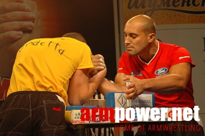 Vendetta - Bansko, Bułgaria # Siłowanie na ręce # Armwrestling # Armpower.net