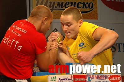 Vendetta - Bansko, Bułgaria # Siłowanie na ręce # Armwrestling # Armpower.net