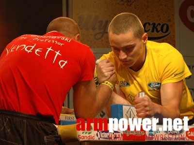 Vendetta - Bansko, Bułgaria # Siłowanie na ręce # Armwrestling # Armpower.net