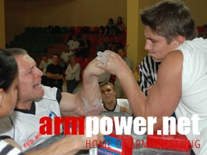 III Mistrzostwa Warszawy / I Mistrzostwa Powiatu Wo³omiñskiego # Armwrestling # Armpower.net