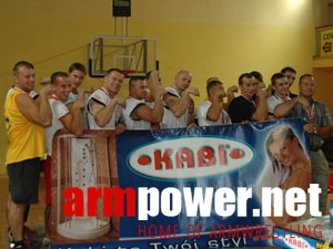 III Mistrzostwa Warszawy / I Mistrzostwa Powiatu Wo³omiñskiego # Armwrestling # Armpower.net