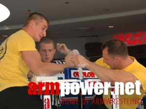 Polska Liga Zawodowa # Armwrestling # Armpower.net