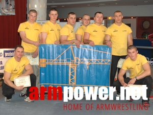 Polska Liga Zawodowa # Siłowanie na ręce # Armwrestling # Armpower.net