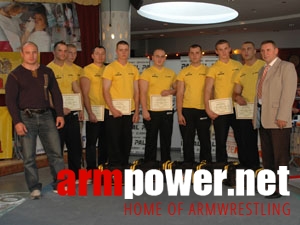 Polska Liga Zawodowa # Armwrestling # Armpower.net