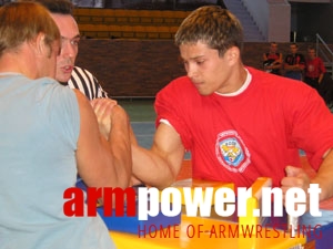 Red Cross Khrakov Regional Organization of Ukraine’s Cup # Armwrestling # Armpower.net