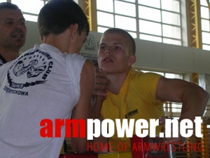 I Mistrzostwa Koniecpola # Armwrestling # Armpower.net