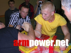 I Mistrzostwa Koniecpola # Siłowanie na ręce # Armwrestling # Armpower.net