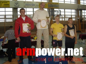 I Mistrzostwa Koniecpola # Armwrestling # Armpower.net