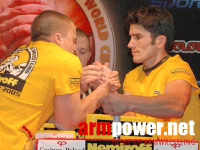 Nemiroff World Cup 2005 # Armwrestling # Armpower.net