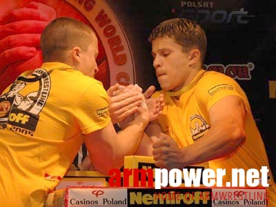 Nemiroff World Cup 2005 # Siłowanie na ręce # Armwrestling # Armpower.net