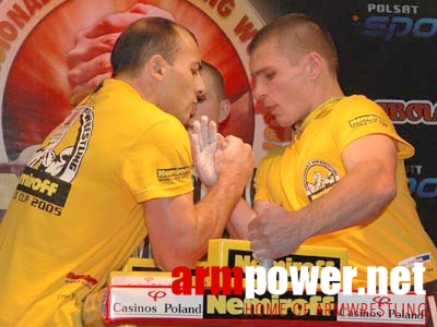 Nemiroff World Cup 2005 # Armwrestling # Armpower.net