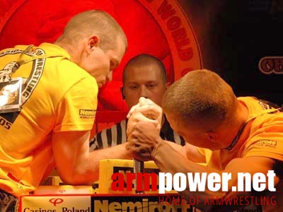 Nemiroff World Cup 2005 # Armwrestling # Armpower.net