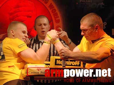 Nemiroff World Cup 2005 # Armwrestling # Armpower.net