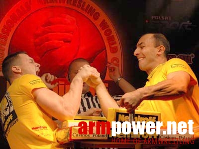 Nemiroff World Cup 2005 # Armwrestling # Armpower.net