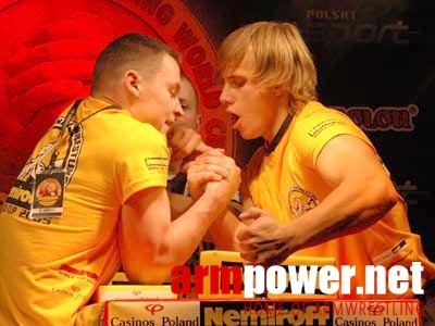 Nemiroff World Cup 2005 # Siłowanie na ręce # Armwrestling # Armpower.net