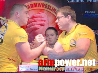 Nemiroff World Cup 2005 # Armwrestling # Armpower.net