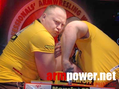 Nemiroff World Cup 2005 # Armwrestling # Armpower.net