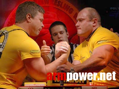 Nemiroff World Cup 2005 # Siłowanie na ręce # Armwrestling # Armpower.net