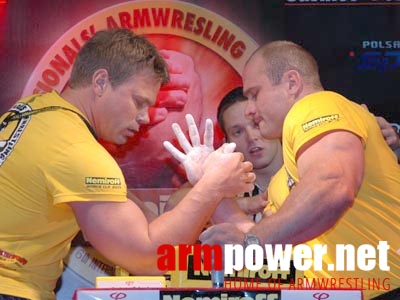 Nemiroff World Cup 2005 # Armwrestling # Armpower.net