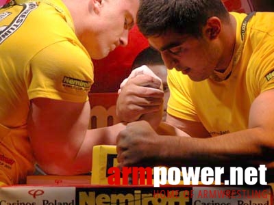 Nemiroff World Cup 2005 # Armwrestling # Armpower.net