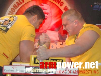 Nemiroff World Cup 2005 # Armwrestling # Armpower.net