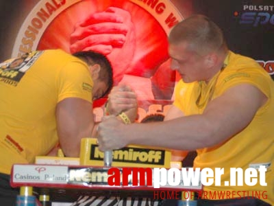 Nemiroff World Cup 2005 # Armwrestling # Armpower.net