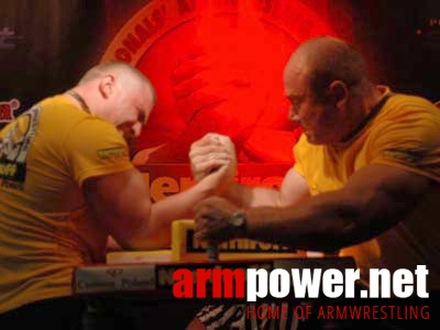 Nemiroff World Cup 2005 # Armwrestling # Armpower.net