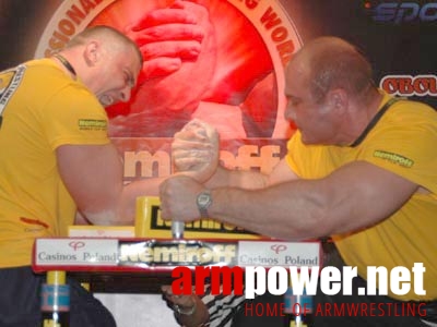 Nemiroff World Cup 2005 # Armwrestling # Armpower.net